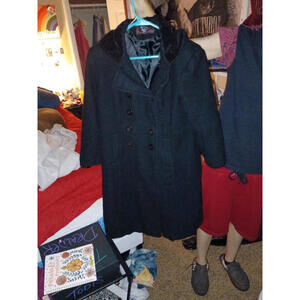 Like New Vintage Stehanie Matthews 6Petite Whool Jacket Retail $200